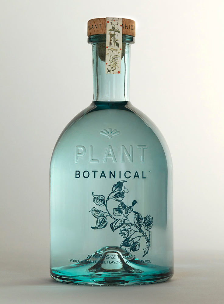 
                  
                    PLANT Botanical Sorghum Vodka 750ml
                  
                